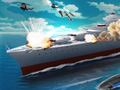 Žaidimas FLEET BLAST internete
