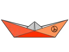 Žaidimas Red Boats internete