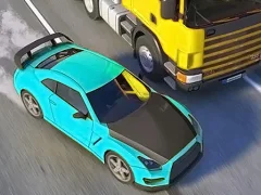 Žaidimas Traffic Racer Online internete