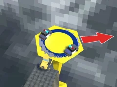 Žaidimas Crazy Roller Stunt internete