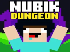 Žaidimas Nubik Dungeon internete