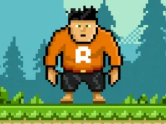 Žaidimas Ropeman internete
