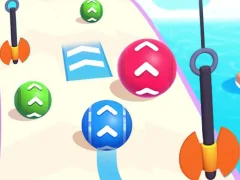 Žaidimas Super Ball Rush internete