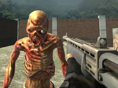 Žaidimas Special Strike Zombies internete
