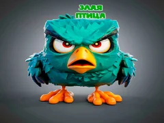 Žaidimas Bird vs pig internete