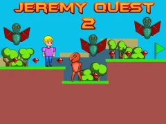 Žaidimas Jeremy Quest 2 internete