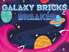 Žaidimas Galaxy Bricks Breaker internete