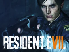 Žaidimas Resident Evil internete