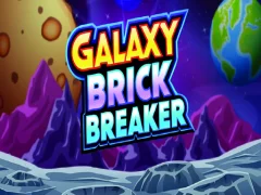 Žaidimas Galaxy Brick Breaker internete