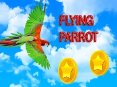 Žaidimas Flying Parrot internete