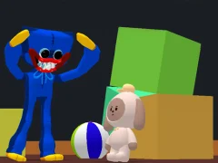Žaidimas Huggy Wuggy Doll internete