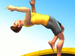Žaidimas Flip Trickster internete