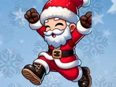 Žaidimas Flappy Santa Claus internete