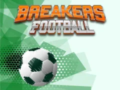 Žaidimas Breakers Football internete