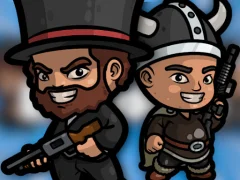 Žaidimas Battle Dudes v. 1. 1. 02 internete