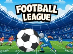 Žaidimas Football Leauge internete