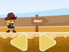 Žaidimas Wild Runner 2d internete