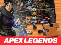 Žaidimas Apex Legends Jigsaw Puzzle internete