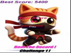 Žaidimas Cat Jumper 1 internete