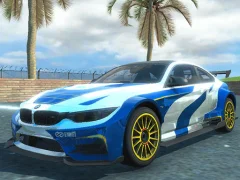 Žaidimas Miami super drive internete