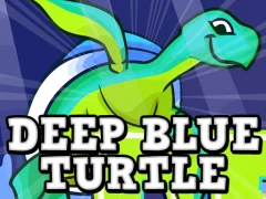 Žaidimas Deep Blue Turtle internete