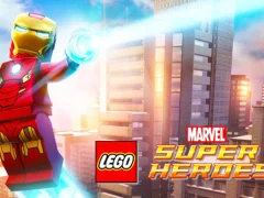 Žaidimas Iron Man vs Spiders internete