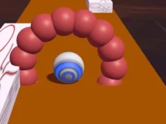 Žaidimas Ball Run Jumper 3D internete