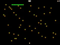 Žaidimas Centipede Attack 2D internete