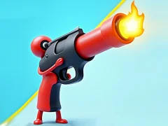 Žaidimas Human Stickman Gun internete