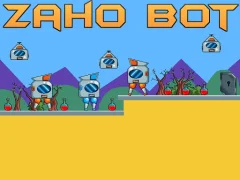 Žaidimas Zaho Bot internete