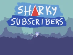 Žaidimas Sharky Subscribers internete