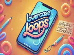 Žaidimas Lowercase Loops internete