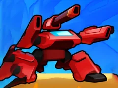 Žaidimas MechWarrior Project internete