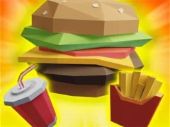 Žaidimas Burger Bounty Game internete