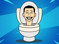 Žaidimas Skibidi Toilet Coloring Book internete