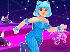 Žaidimas Zodiac Rush! Horoscope Runner internete