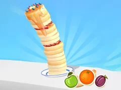 Žaidimas Fresh Fruit Platter fun internete