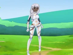 Žaidimas Fantasy Anime Dress Up internete