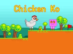 Žaidimas Chicken Ko internete