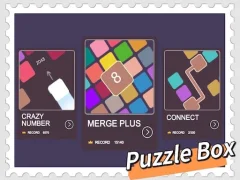 Žaidimas Tiny Game Box internete