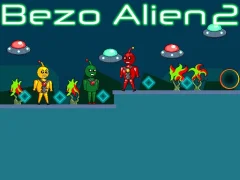 Žaidimas Bezo Alien 2 internete
