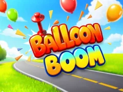 Žaidimas Balloon Boom internete