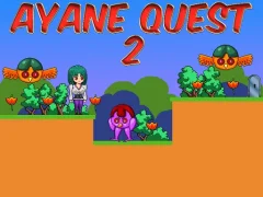 Žaidimas Ayane Quest 2 internete