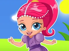 Žaidimas Shimmer Sky Jumper internete