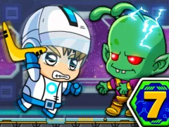 Žaidimas Zombie Mission 7 internete