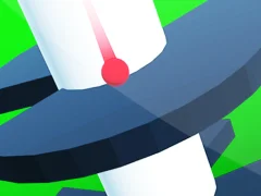 Žaidimas Helix Spriral Jump internete