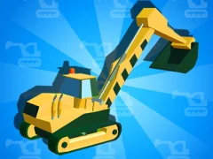 Žaidimas Real Excavator Simulator internete