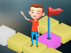 Žaidimas 3D Isometric Tiles internete