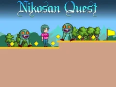 Žaidimas Nikosan Quest internete