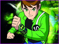 Žaidimas Ben 10 Omnitrix internete